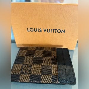 LV Money Clip
